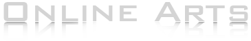 Online Arts Logo